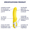 Satisfyer Sextoy Yummy Sunshine 